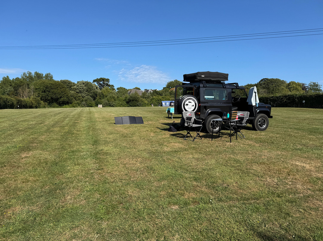 LandyCampers-Broxted必去景点