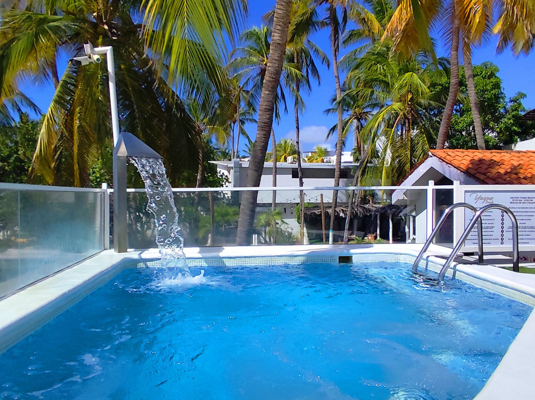 Yaque Beach Hotel主图