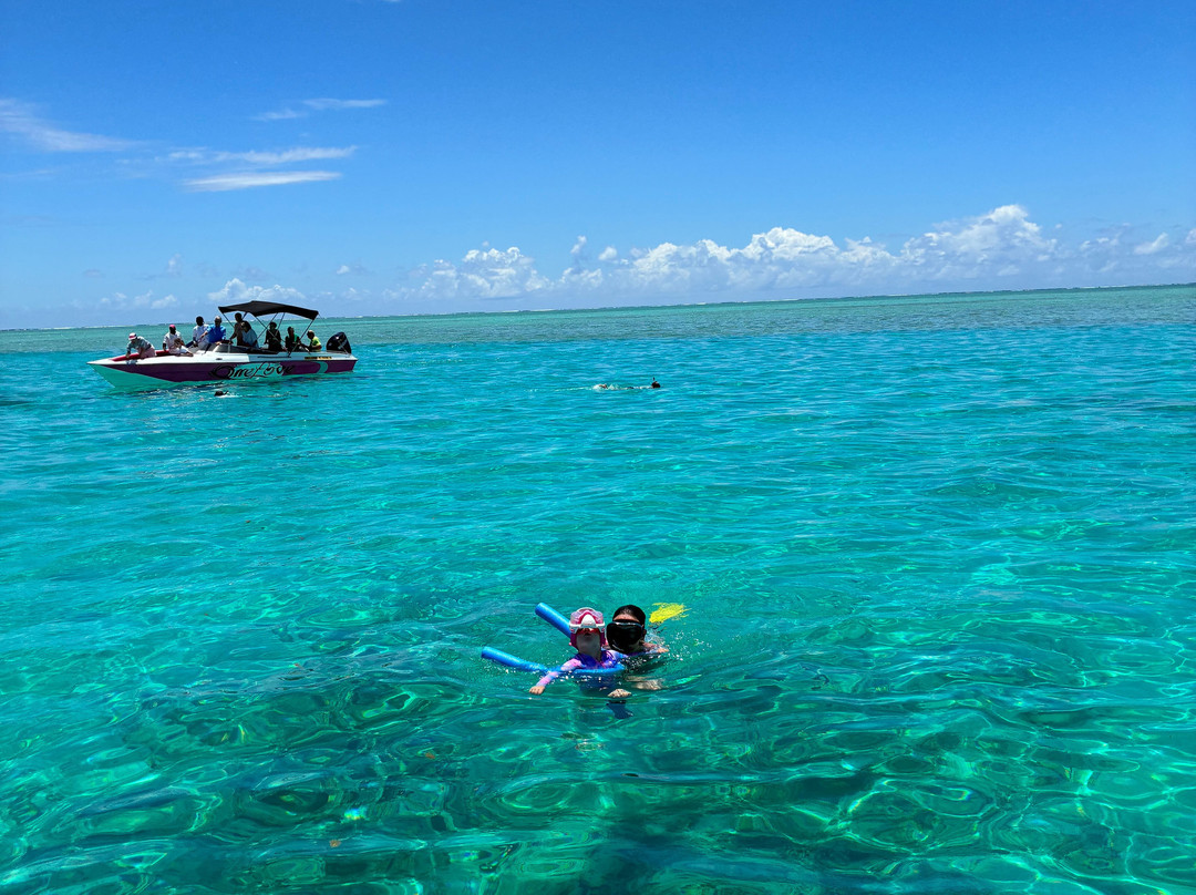 Belinda Boat Tour-贝尔马尔必去景点