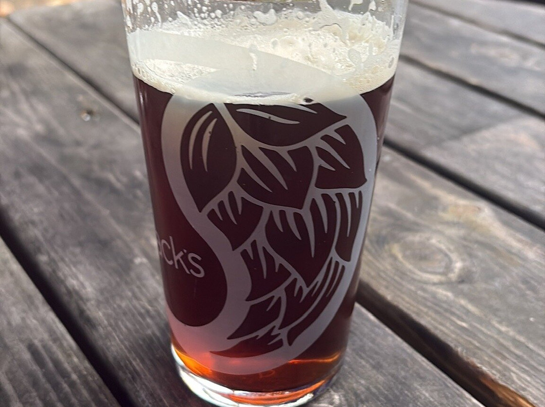 Flack Manor Brewery-罗姆西必去景点