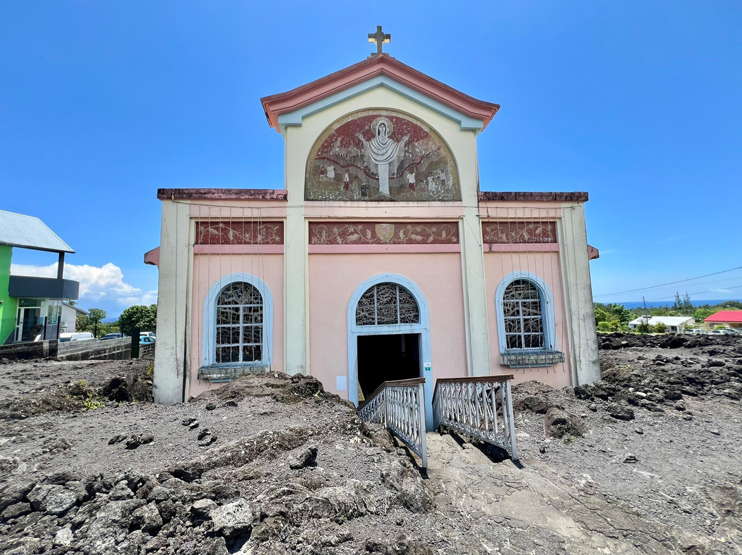 Notre-Dame des Laves-圣罗斯必去景点