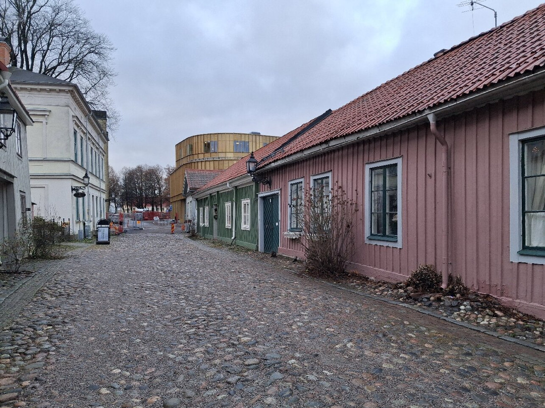 Old Town Gävle-Gävle必去景点