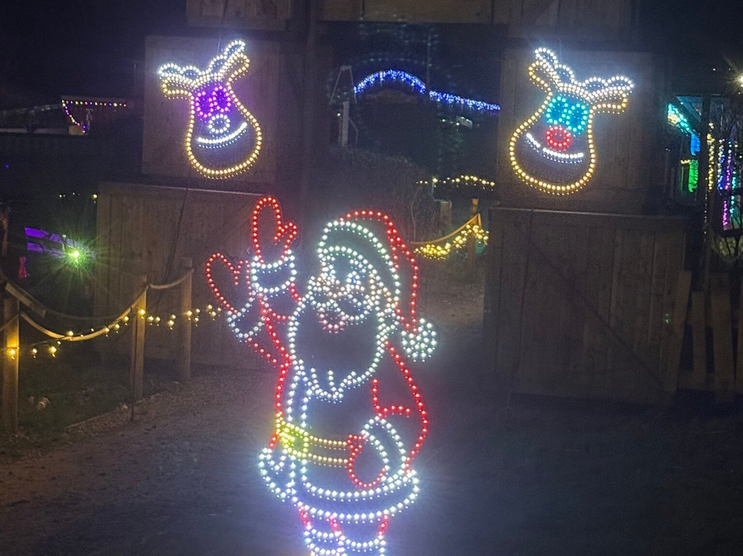 Manorafon Farm Park-Abergele必去景点