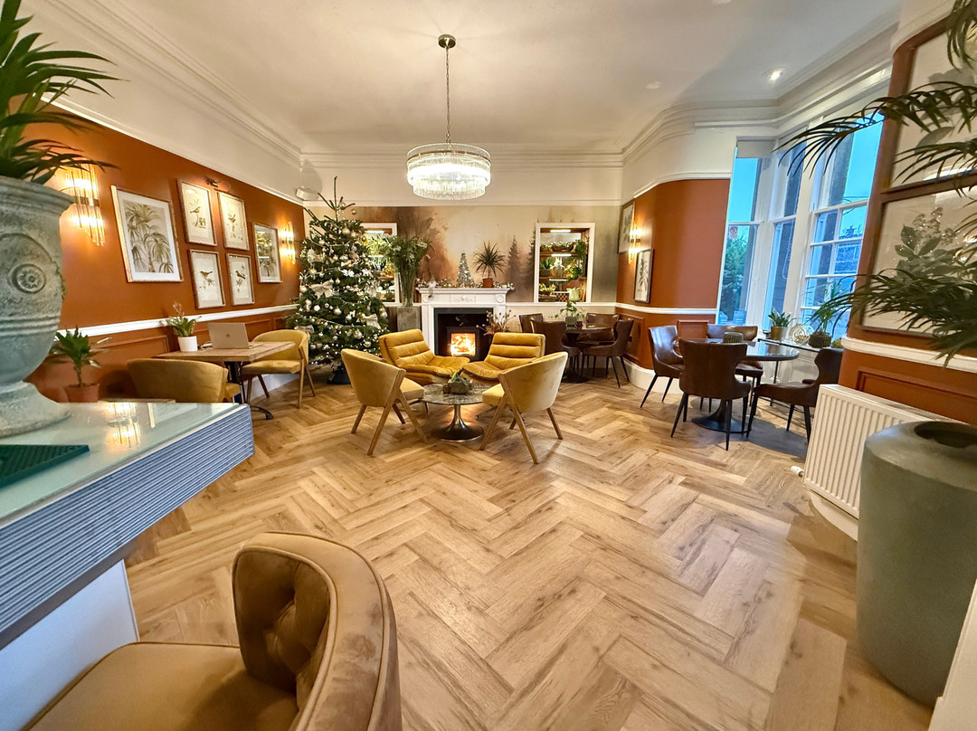 俱乐部会所酒店主图