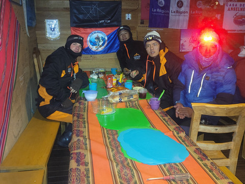 Andean Peaks Bolivia-拉巴斯必去景点