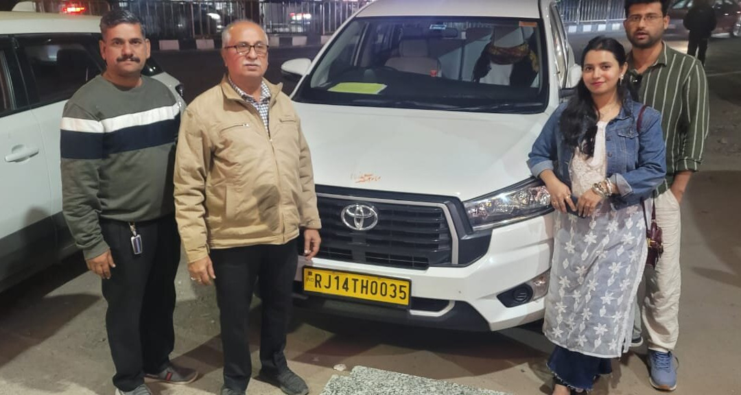 Rajasthan Tour Planner-斋蒲尔必去景点