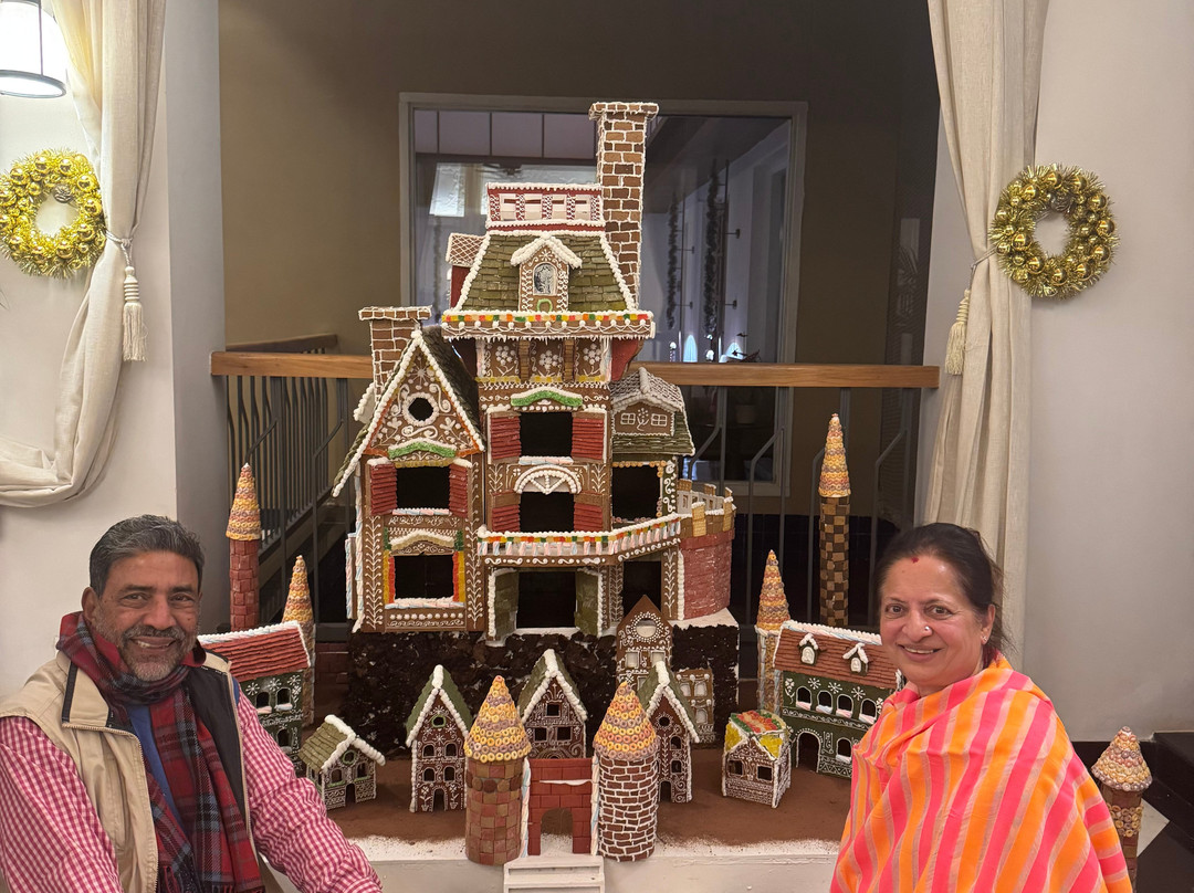 Ranthambore Fort-Ranthambhore Fort必去景点