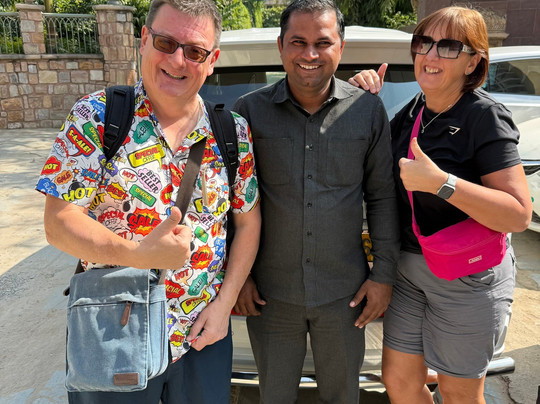 Offbeat India Tours-新德里必去景点