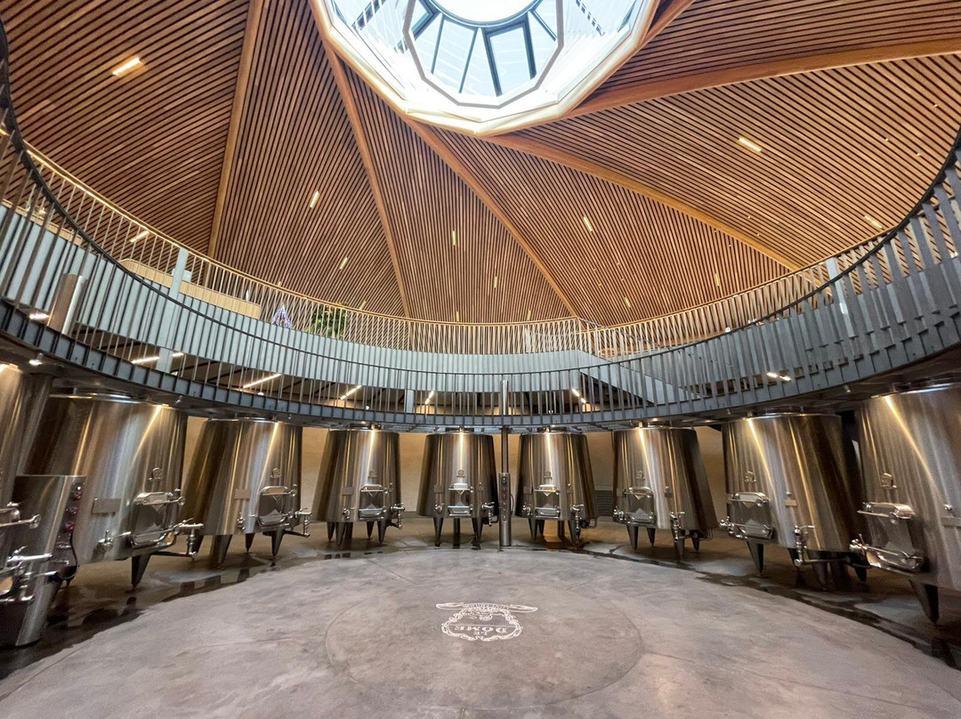 Le Dôme-圣埃美隆必去景点