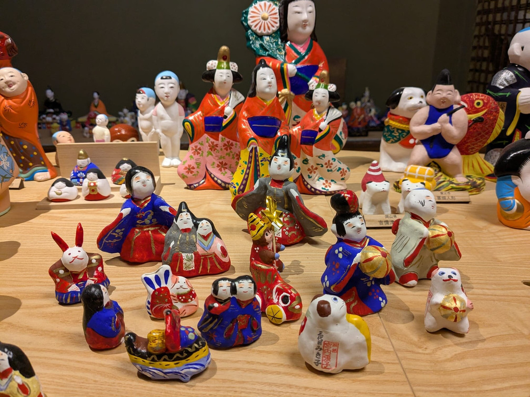 Dolls Museum-金泽市必去景点