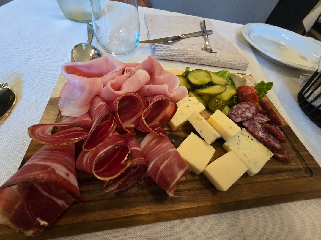 Ristorante Argentieri