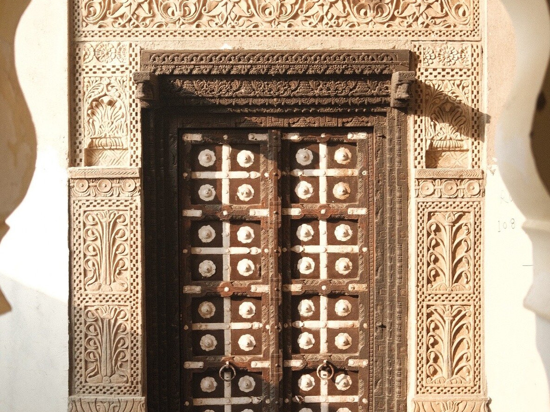 托迪加酒店主图