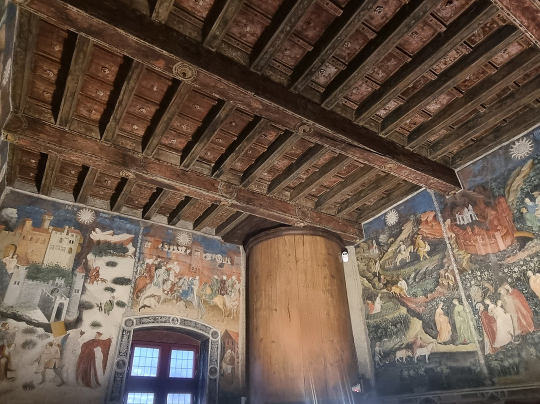 Torre Aquila-特伦托必去景点