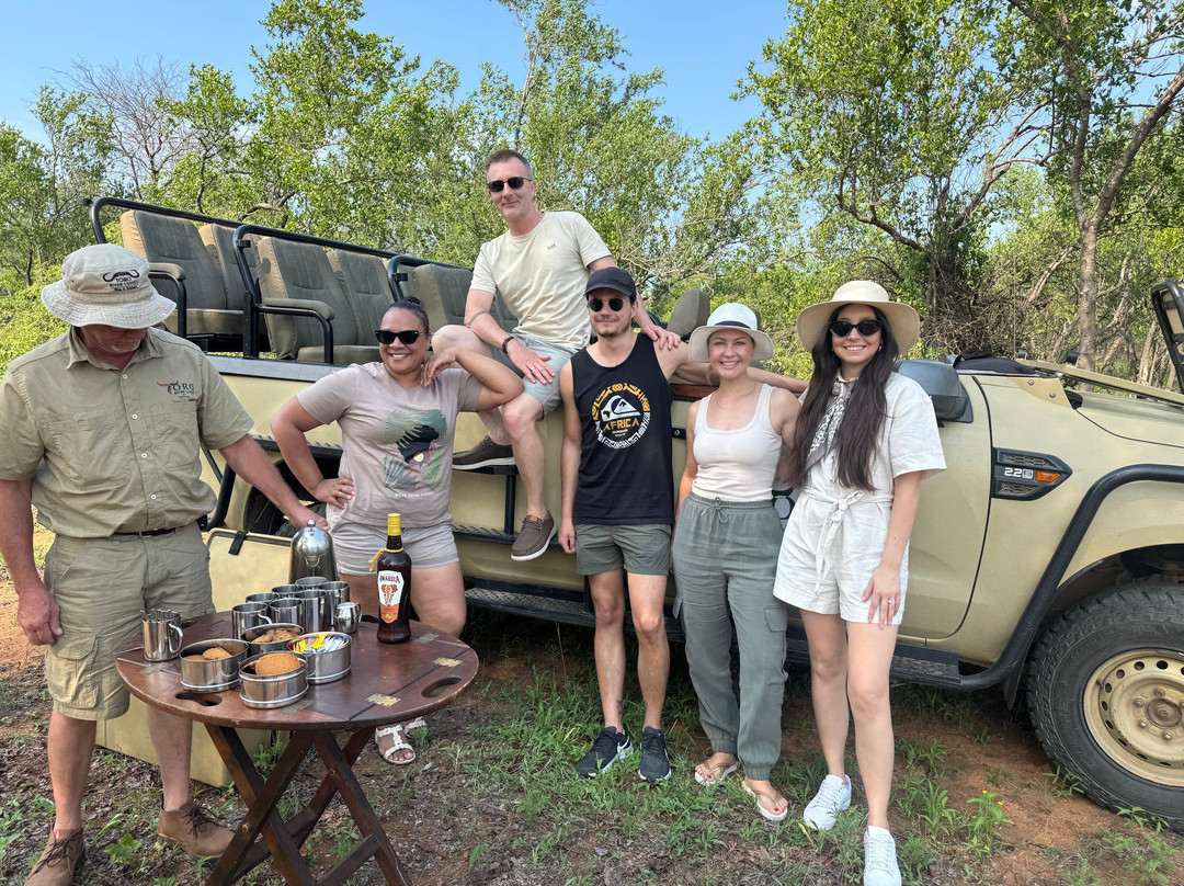 Toro River at Toro River Lodges-霍德斯普鲁特必去景点