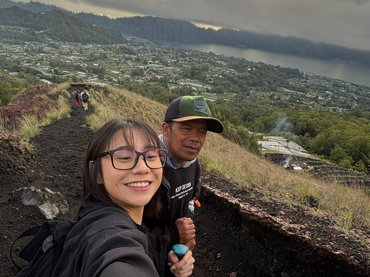 Bagus Bali Sunrise Trekking-金塔马尼必去景点