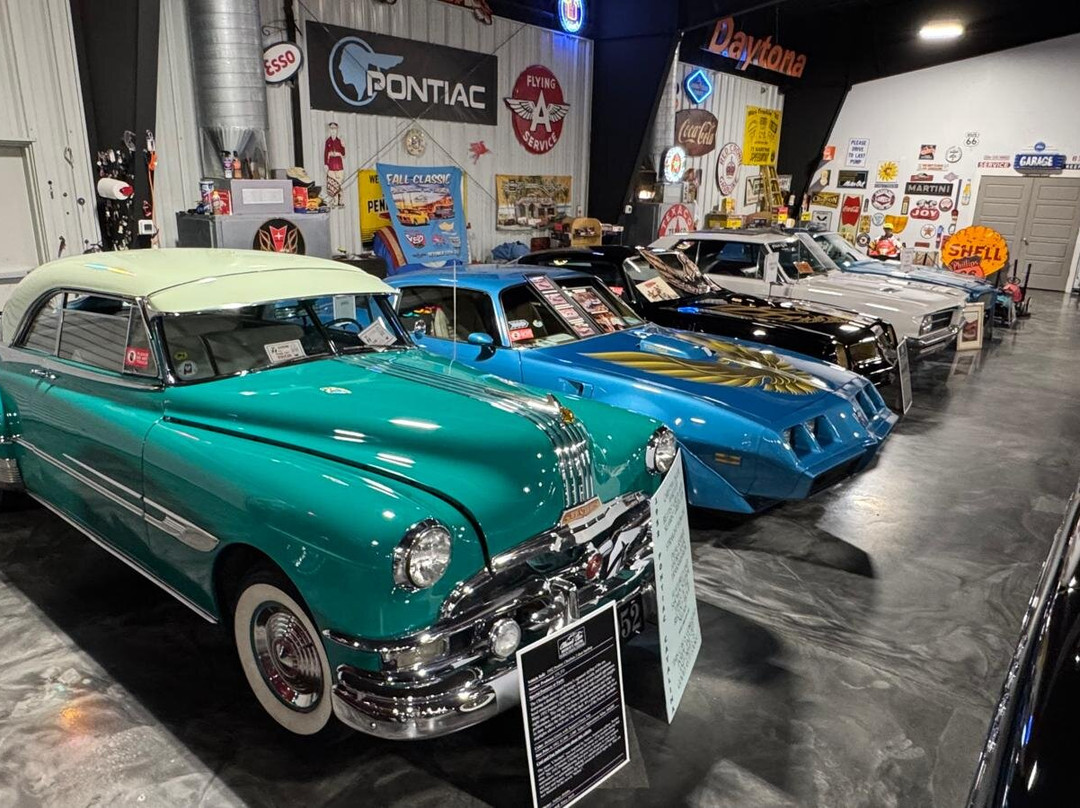 Classic Car Museum Of St. Augustine-圣奥古斯丁必去景点