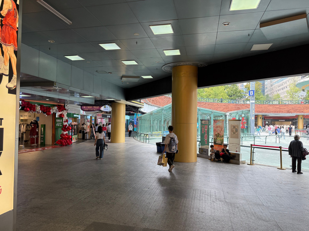 天府广场-成都必去景点