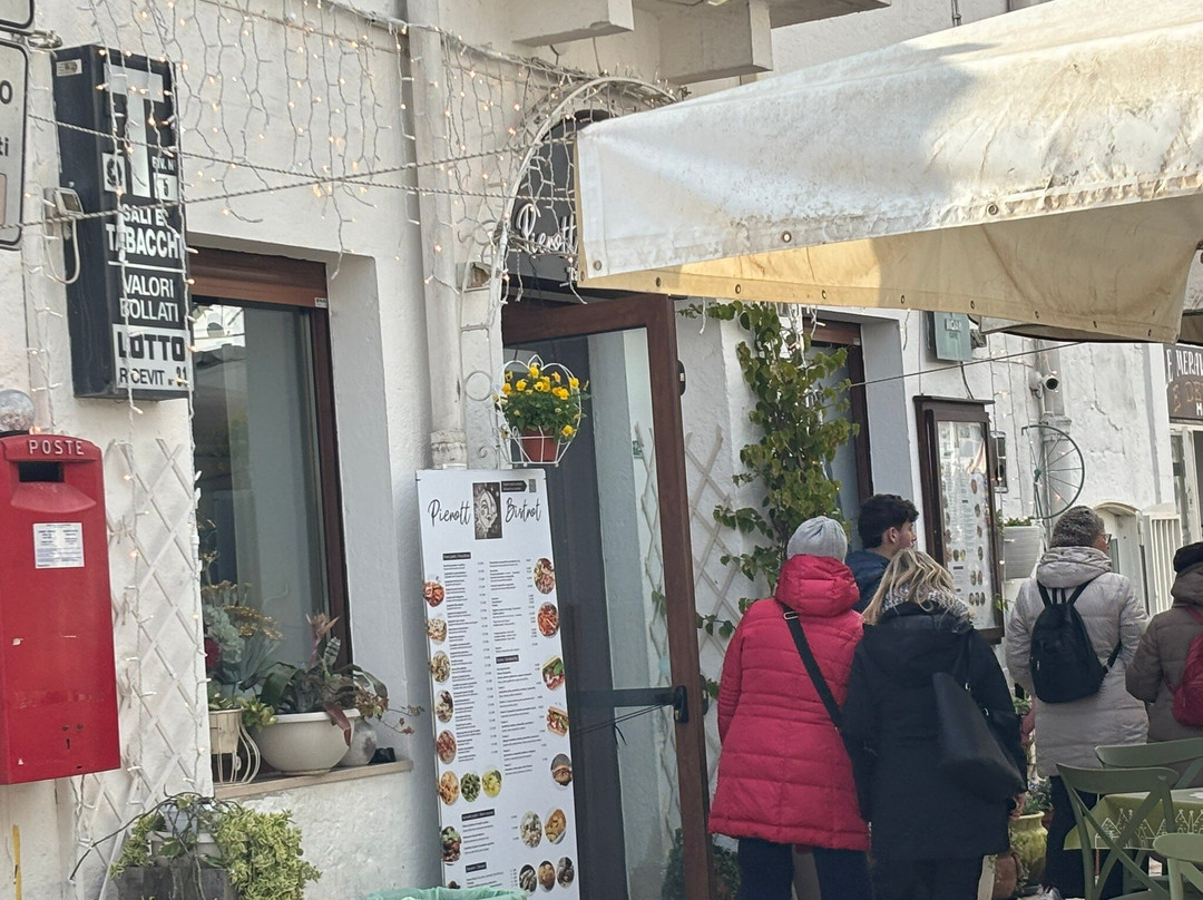 Pierott Bistrot Dal  1920