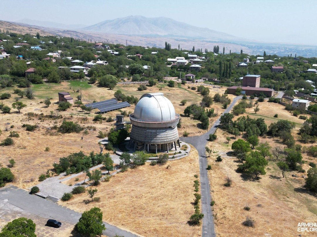 Byurakan Astrophysical Observatory-Byurakan必去景点