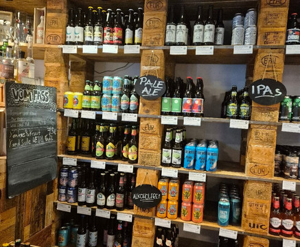 Bierlager-科隆必去景点