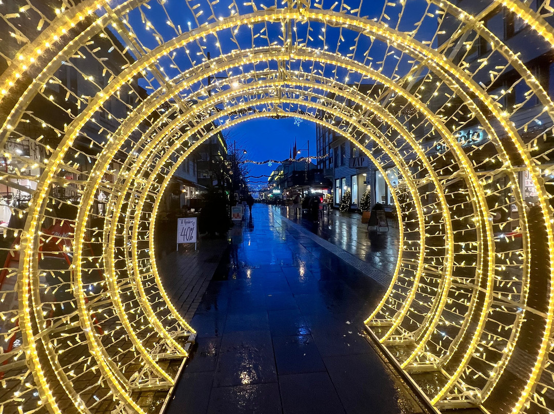 Kristiansand City Hall-克里斯蒂安桑必去景点