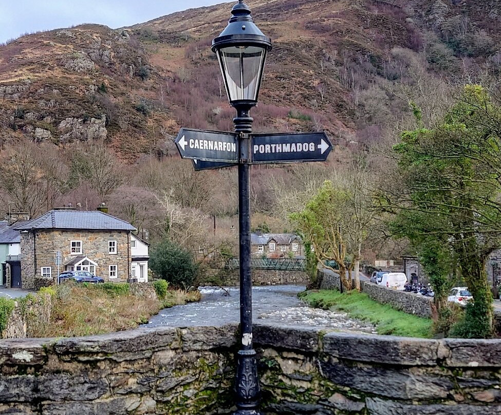 Beddgelert-Beddgelert必去景点