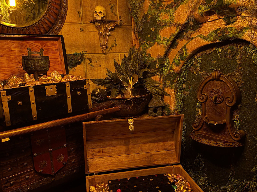 Escape Room RVA-Henrico必去景点