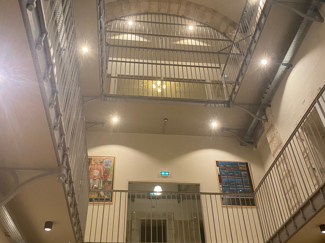 Hôtel La Prison主图