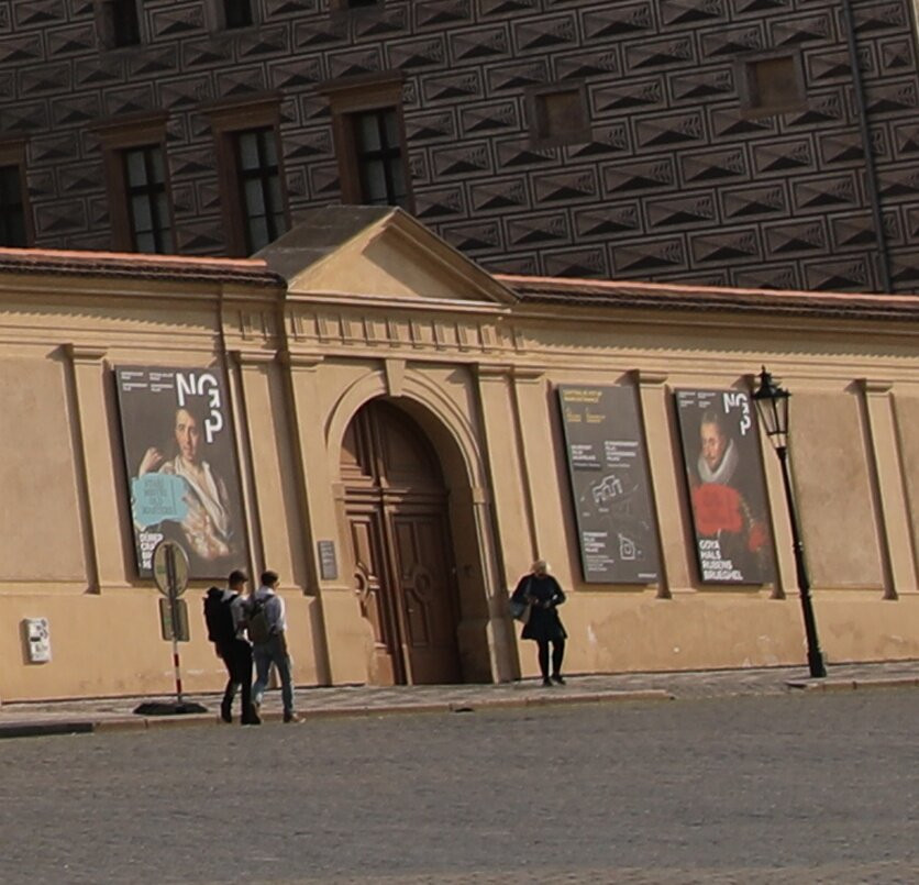 National Gallery Salm Palace-布拉格必去景点