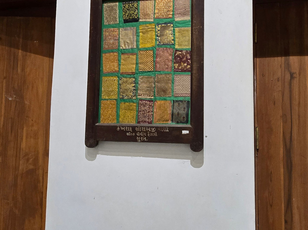 Surat Castle (Old Fort)-苏拉特必去景点