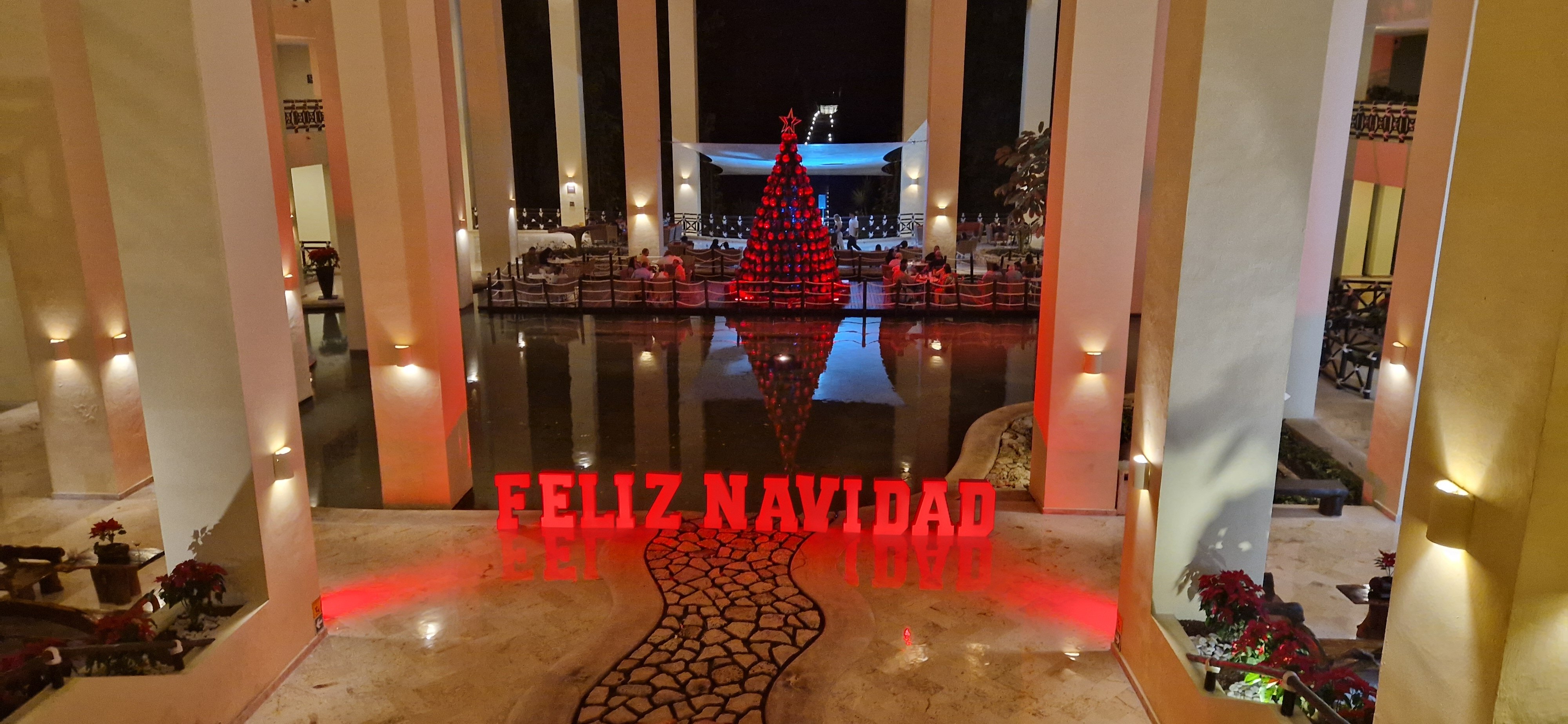 Occidental at Xcaret Destination-浴室