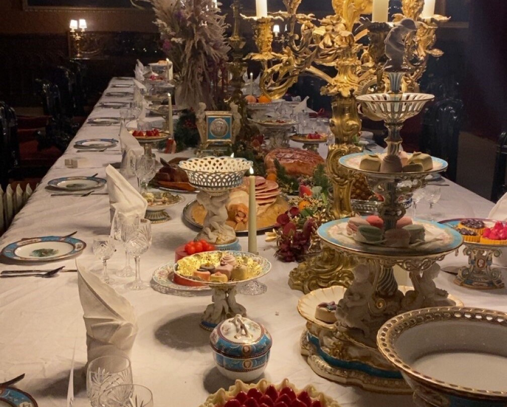 Penrhyn Castle-班格尔必去景点