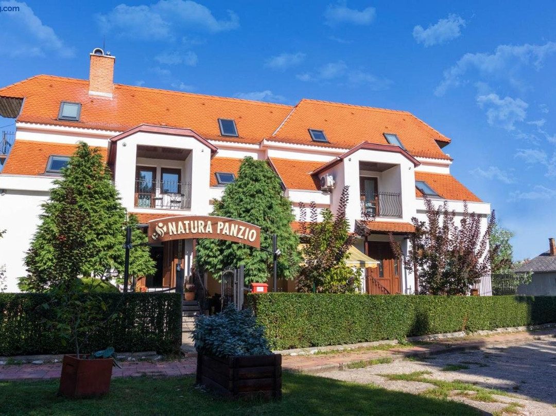 Ozd酒店住宿-Natura Panzio Szilvasvarad