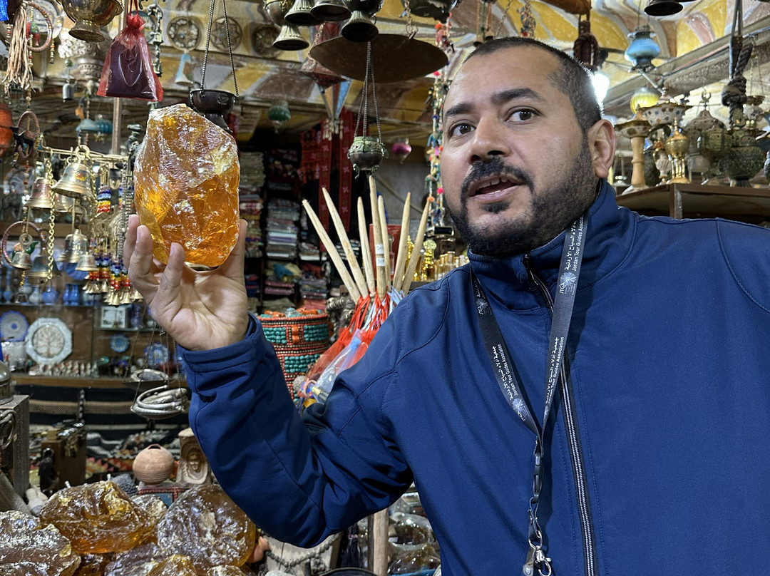 Jordan Tours & Travel-安曼必去景点