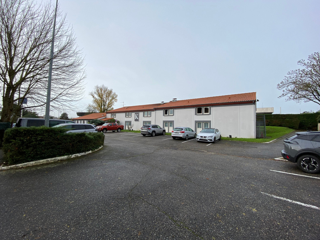 基里亚德波尔多罗蒙酒店主图