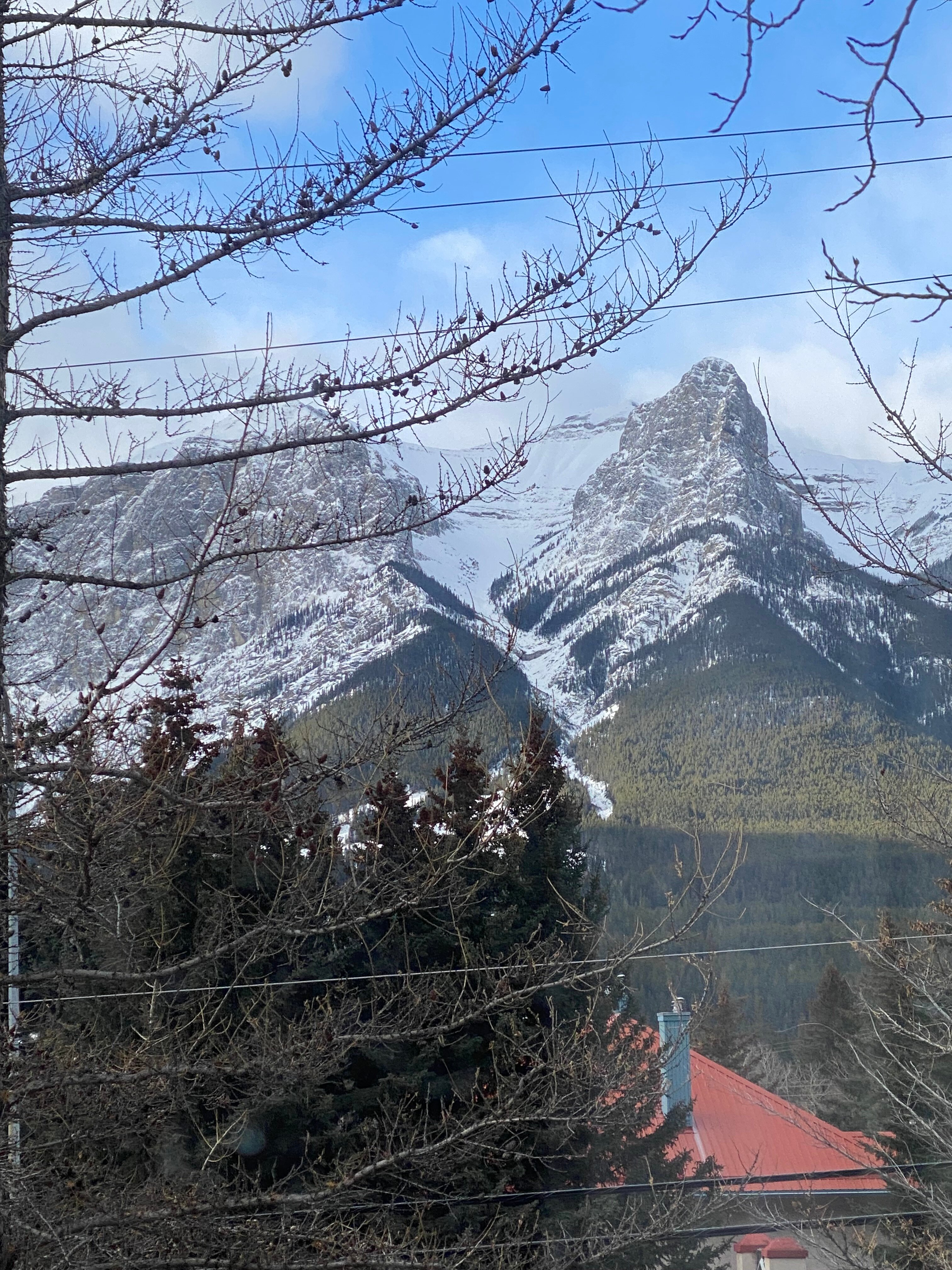 Canmore Rocky Mountain Inn-官方