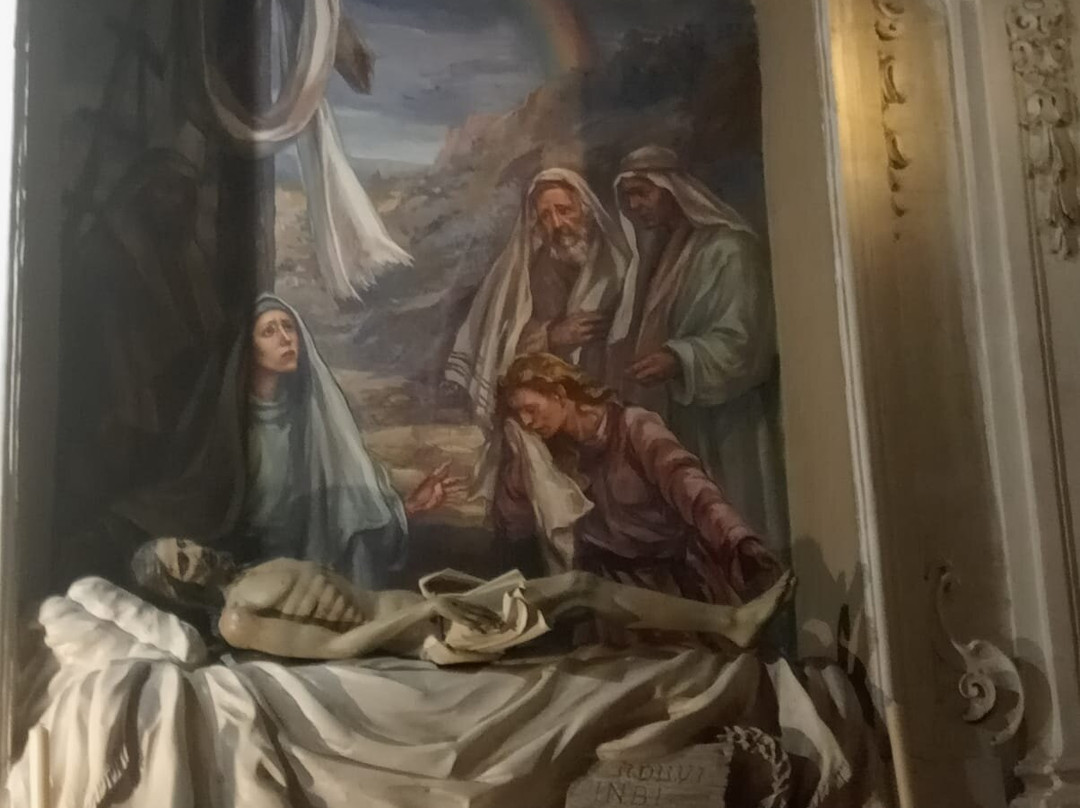 Chiesa di San Francesco d'Assisi-Ostuni City必去景点