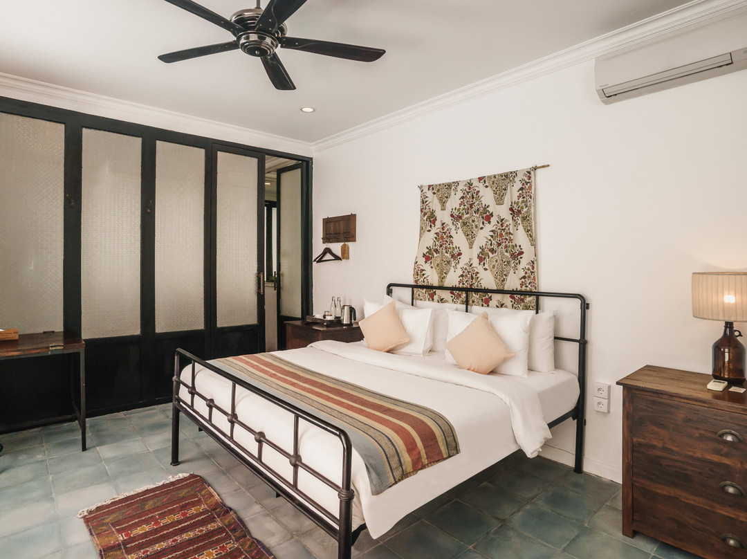 布朗费德酒店主图