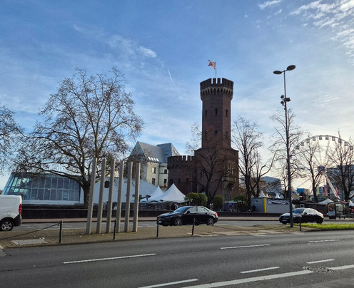 Malakoffturm-科隆必去景点