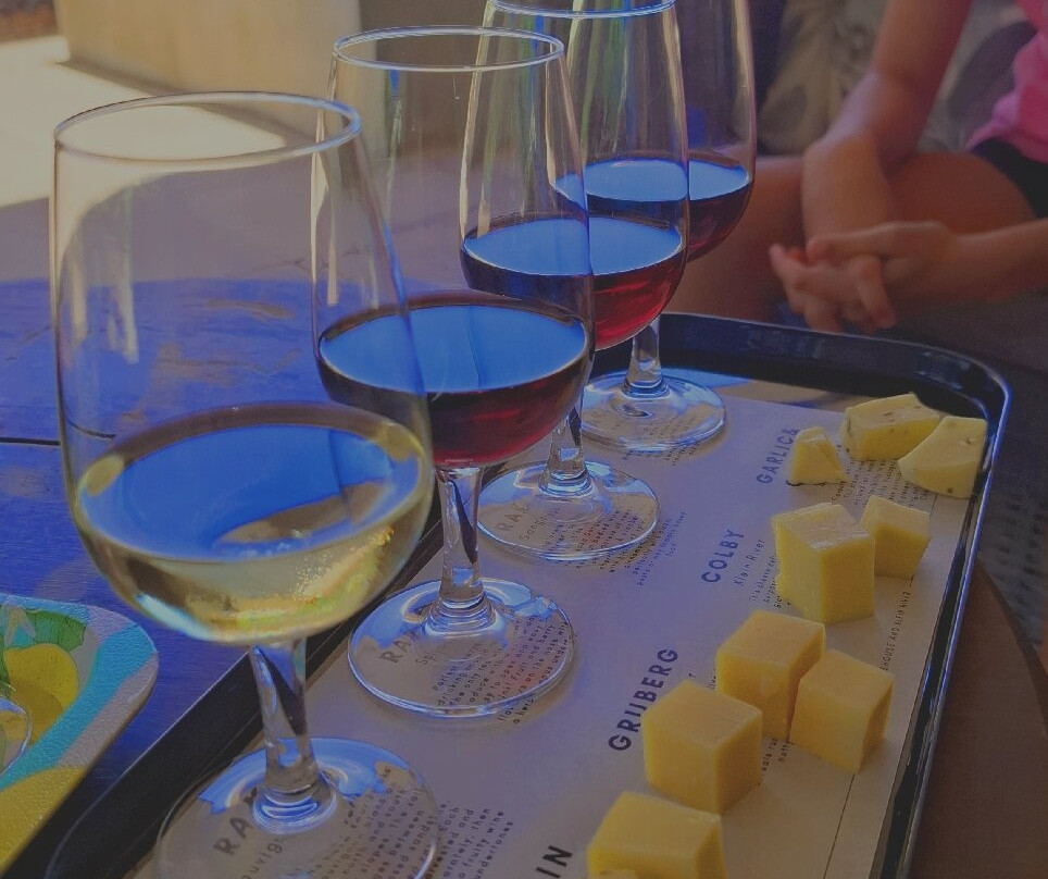 Raka Wine-斯坦福必去景点