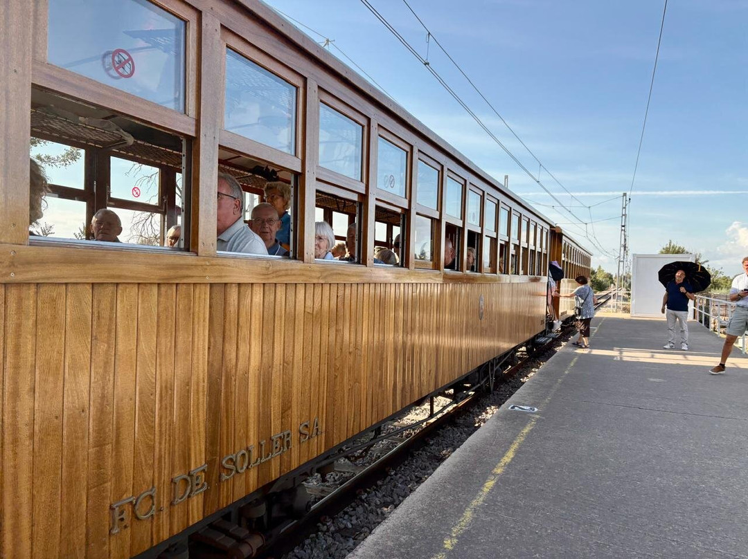 所列尔铁路-马洛卡帕尔马必去景点