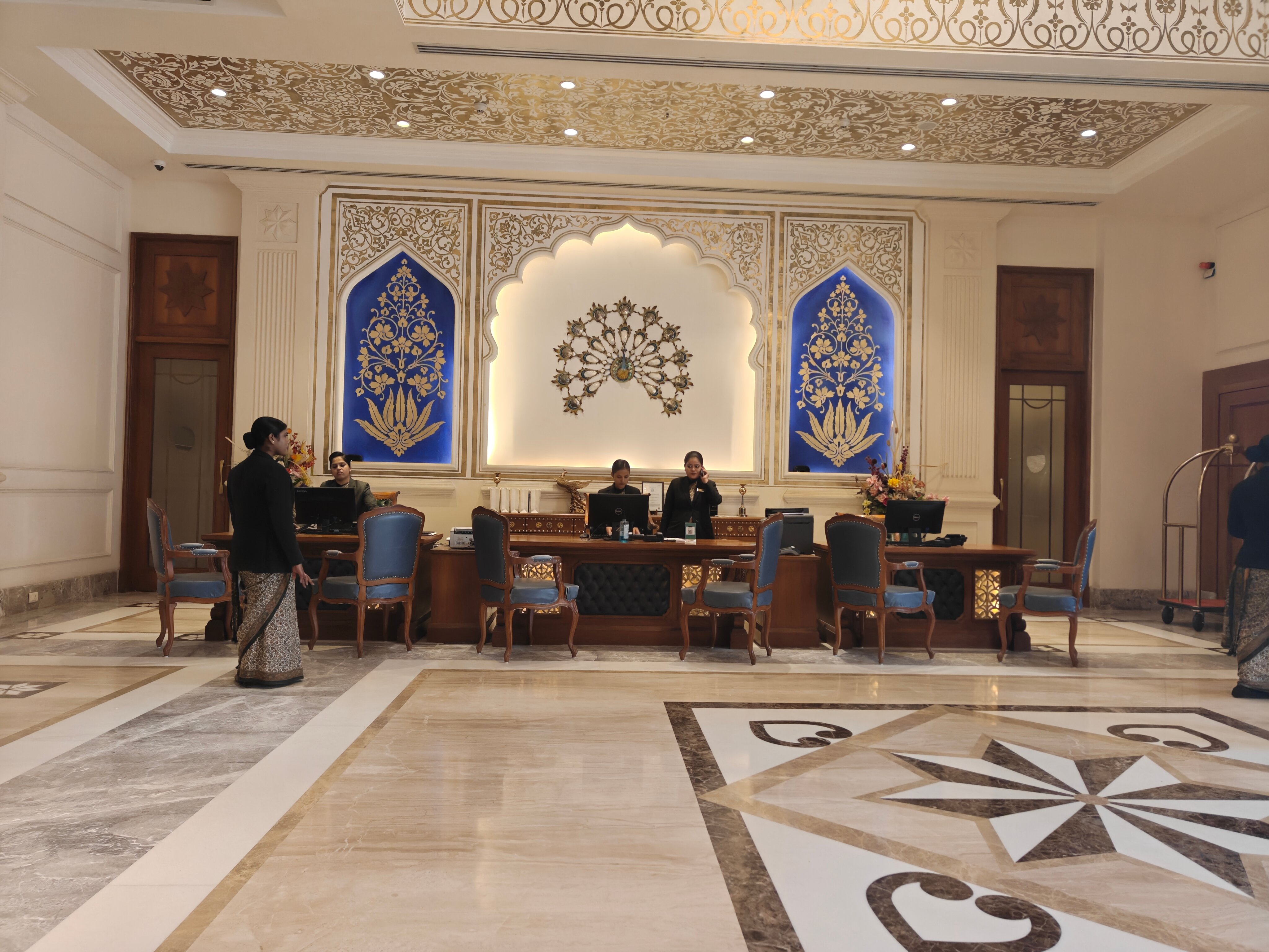 Indana Palace Jaipur-官方