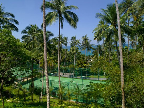 阿曼度假村主图