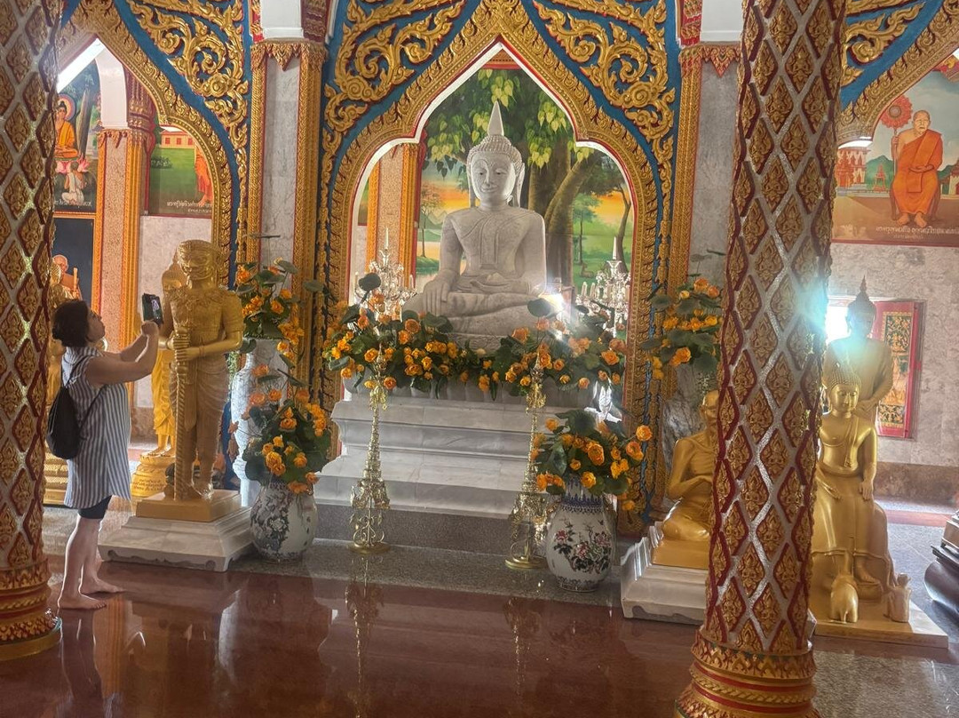 Wat Karon-Karon Beach必去景点