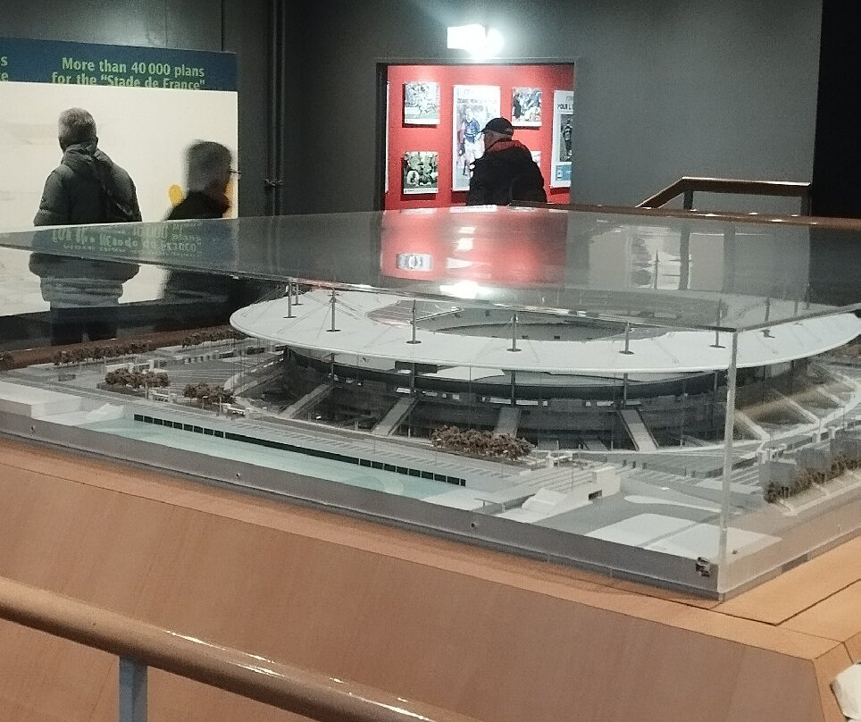 法兰西体育场-塞纳-圣但尼必去景点