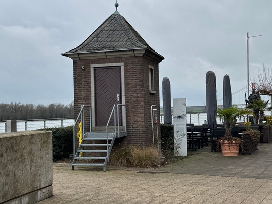 Pegelhäuschen-Emmerich必去景点