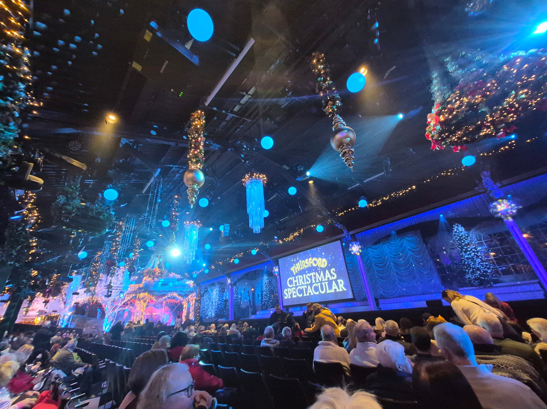 Thursford-Fakenham必去景点