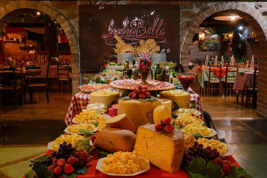 Luvitransfer receptivos-Igrejinha必去景点