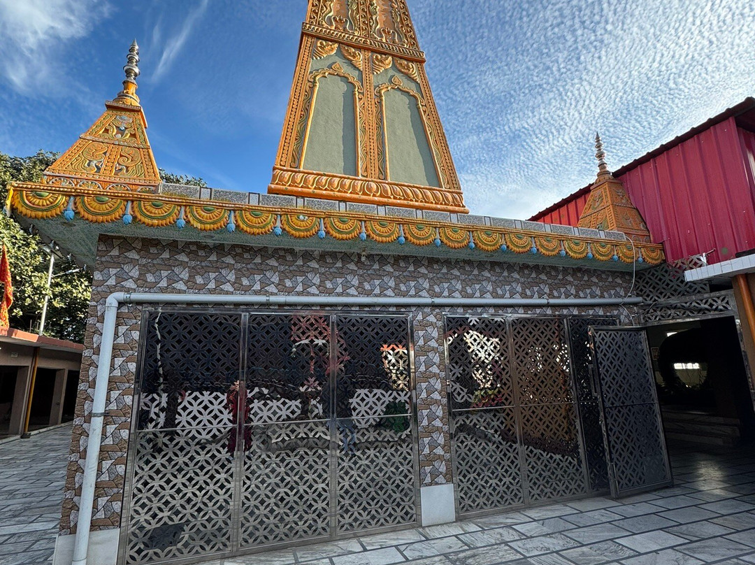 Sheetla Devi Temple-Una必去景点