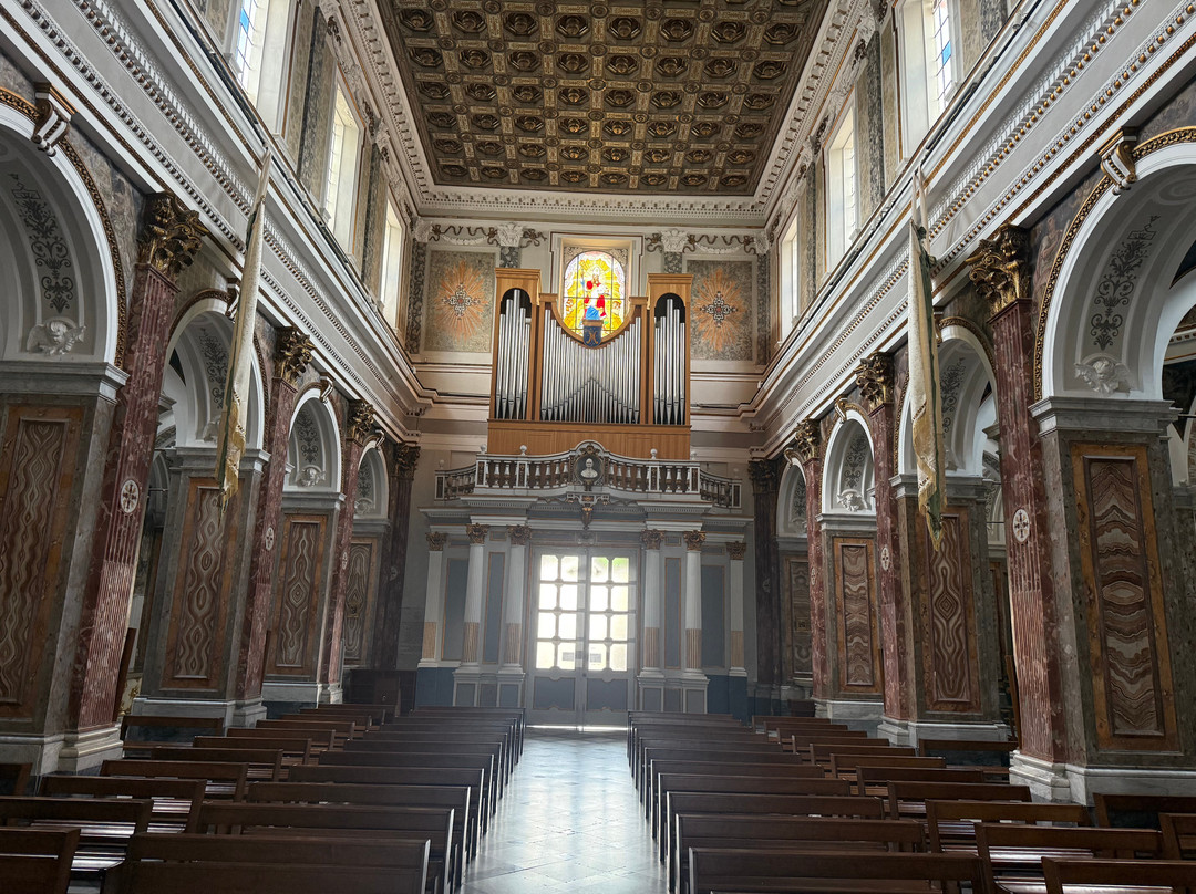 Duomo di Avellino-阿韦利诺必去景点